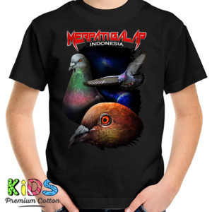 Kaos Merpati