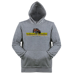 Jaket Hoodie YOGYAKARTA EXPEDITION