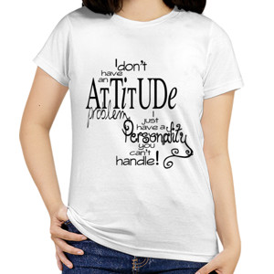 Kaos Attitude