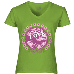 Kaos Love Love