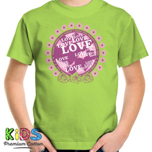 Kaos Love Love