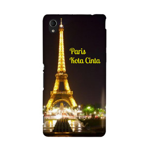 Hardcase Kota Paris Casing HP