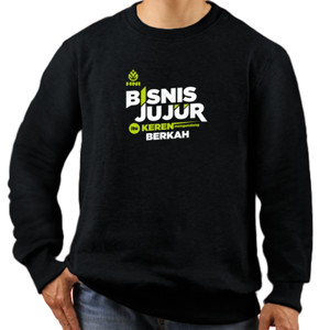 Jaket Sweater HNI Bisnis Jujur