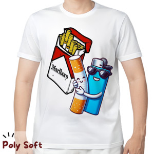 Kaos Marlboro 