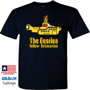 Kaos Yellow Submarine