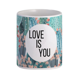 Mug quotes custom