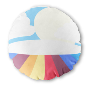 Bantal Bulat BANTAL__SOFA__MODEL3