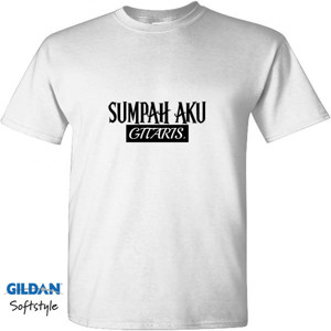 Kaos GITARIS