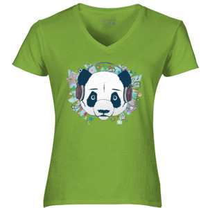 Kaos Music Panda