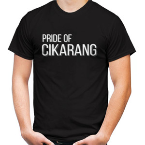 Kaos Pride of Cikarang