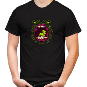 Kaos Monter Face 2