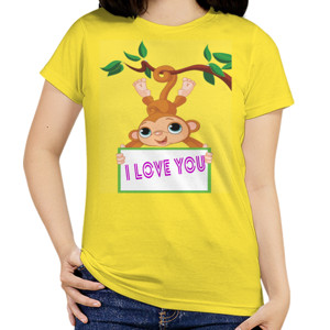 Kaos kaos kera lucu