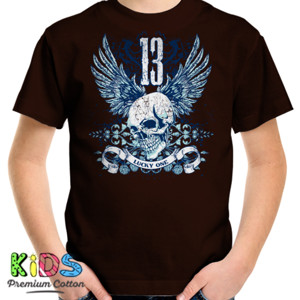 Kaos 13 lucky One