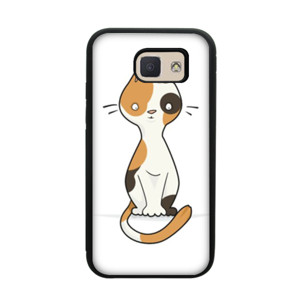 kucing belang Casing HP