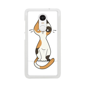 kucing belang Casing HP