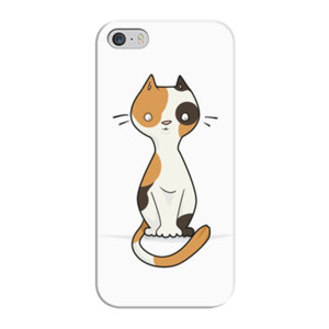 kucing belang Casing HP