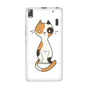 kucing belang Casing HP