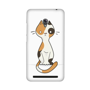 kucing belang Casing HP