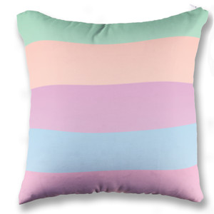 Bantal Colour Scheme