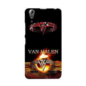 VAN HALEN Casing HP