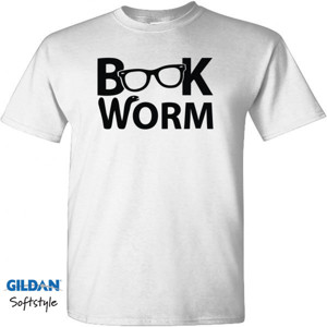 Kaos kaos Book Worm