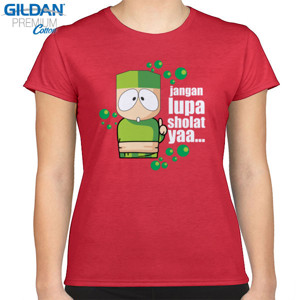 Kaos jangan Lupa Sholat