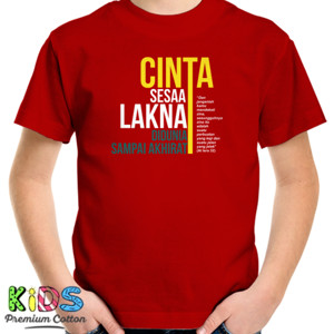 Kaos Cinta Sesaat
