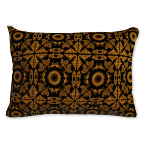 Bantal BatiKupu Pesona Senja