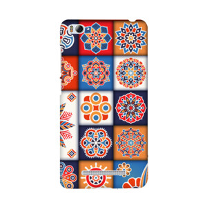 Batik Etnis Star Phone Casing HP