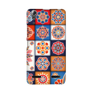 Batik Etnis Star Phone Casing HP