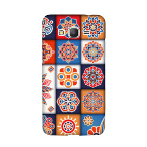 Batik Etnis Star Phone Casing HP