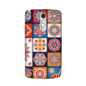 Batik Etnis Star Phone Casing HP