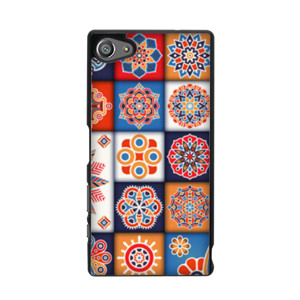 Batik Etnis Star Phone Casing HP