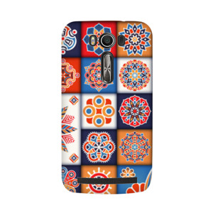 Batik Etnis Star Phone Casing HP