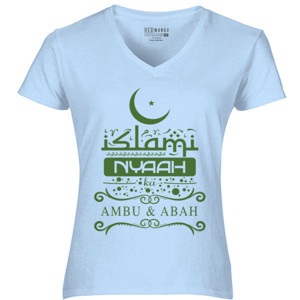 Kaos Islami Nyaah ka Ambu & Abah ORI