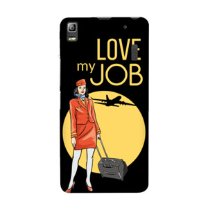 Love my Job Casing HP