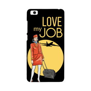 Love my Job Casing HP