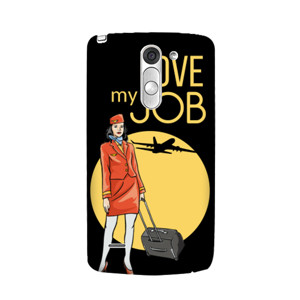 Love my Job Casing HP