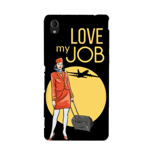 Love my Job Casing HP