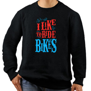 Jaket Sweater Biker