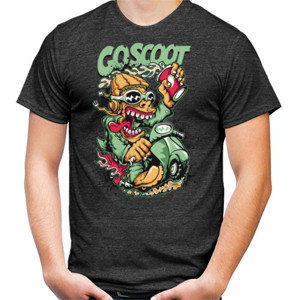 Kaos Go Scoot