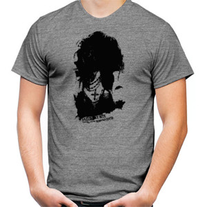 Kaos Black Tees