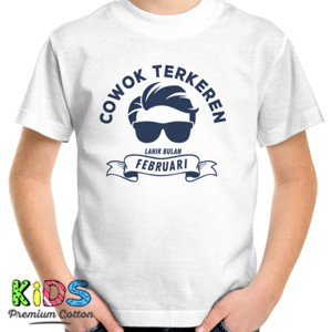 Kaos Cowok Keren Vavy