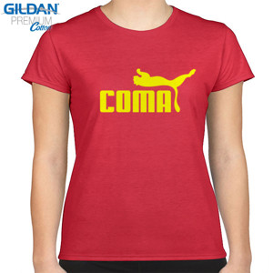 Kaos COMA T-SHIRT