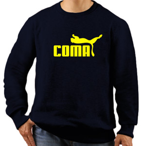 Jaket Sweater COMA T-SHIRT