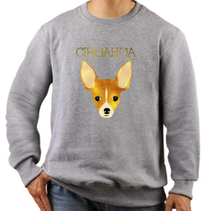 Jaket Sweater Cihuahua