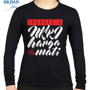 Kaos INDONESIA NKRI HARGA MATI EST 1945