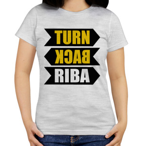 Kaos Turn Back Riba