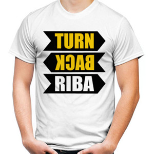 Kaos Turn Back Riba