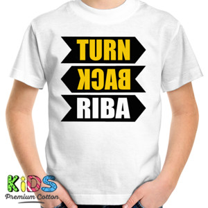 Kaos Turn Back Riba